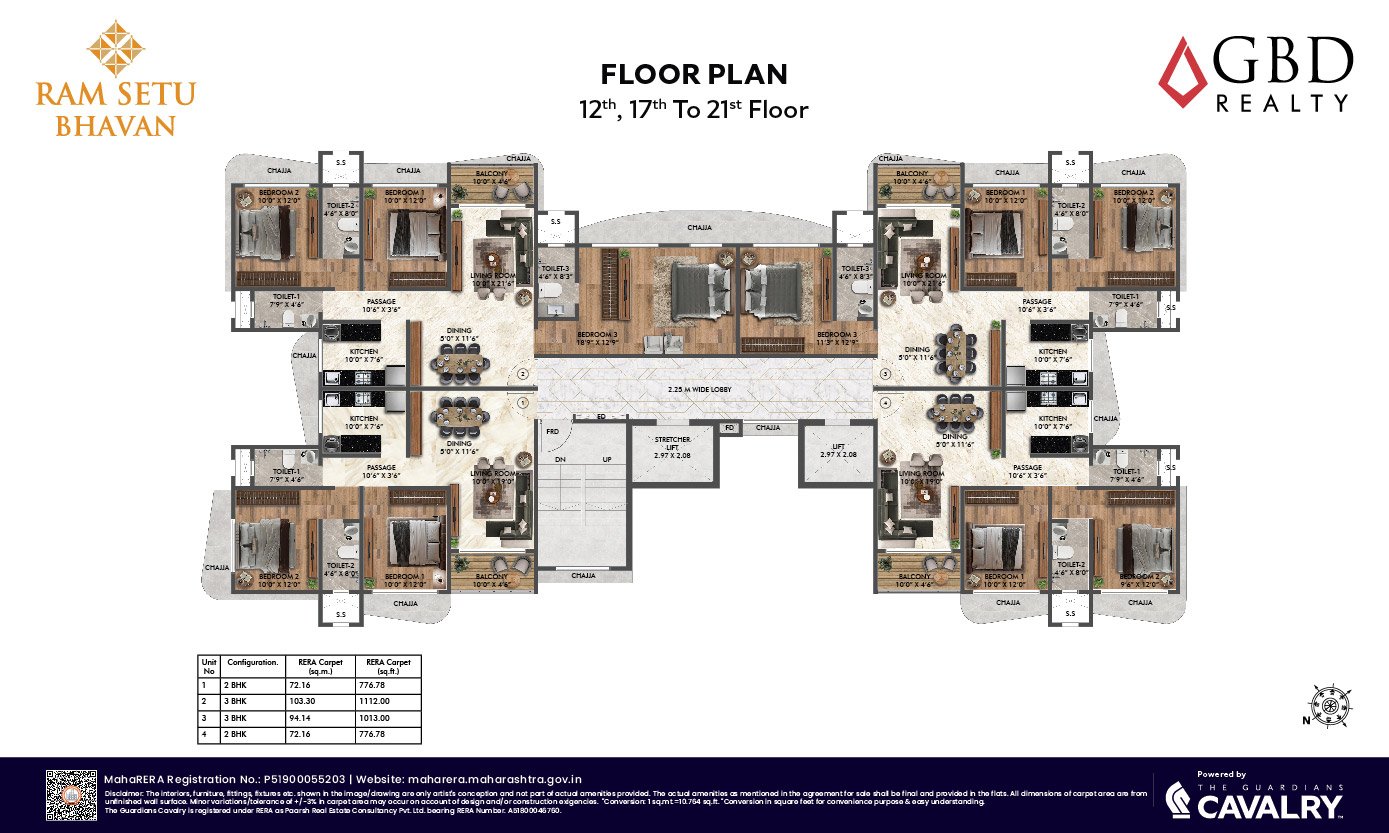 Floor Plans